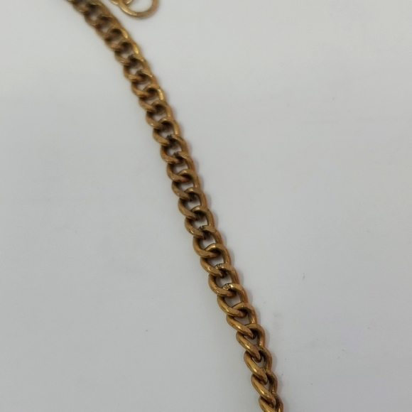 J. CREW CLEAR RHINESTONE STATEMENT NECKLACE WOMEN JEWELRY BRIDAL FORMAL PROM - Picture 11 of 12